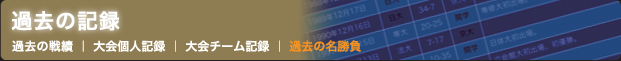 過去の記録