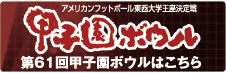 第61回甲子園ボウルはこちら