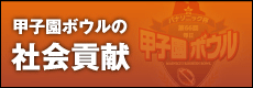 甲子園ボウルの社会貢献