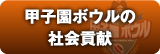 甲子園ボウルの社会貢献