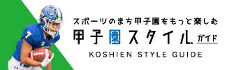 甲子園スタイル