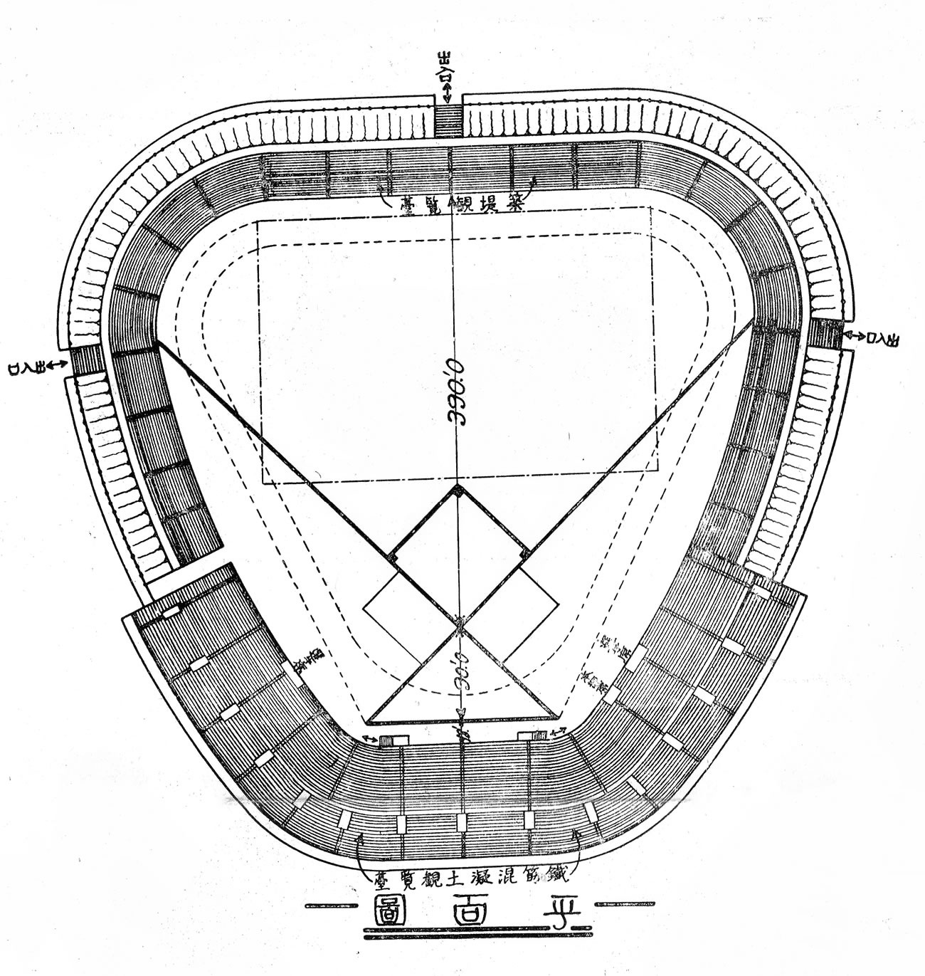甲子園球場100周年特別寄稿〜第1回〜甲子園とアメリカン